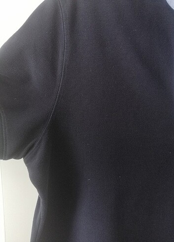 m Beden lacivert Renk Massimo dutti Yaka polo tsirt