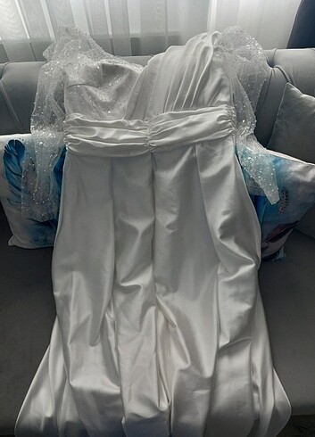 Diğer Abiye/nikah elbisesi