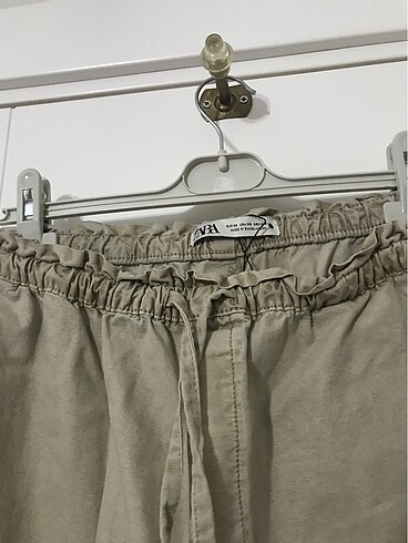m Beden camel Renk Zara pantolon