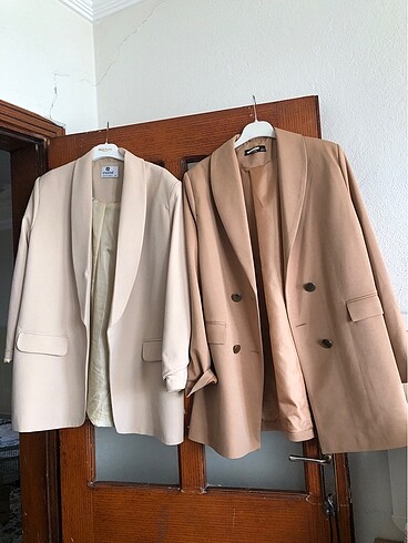 Blazer Ceket