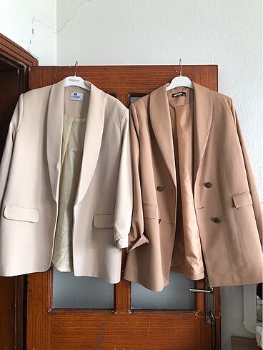 Diğer Blazer Ceket