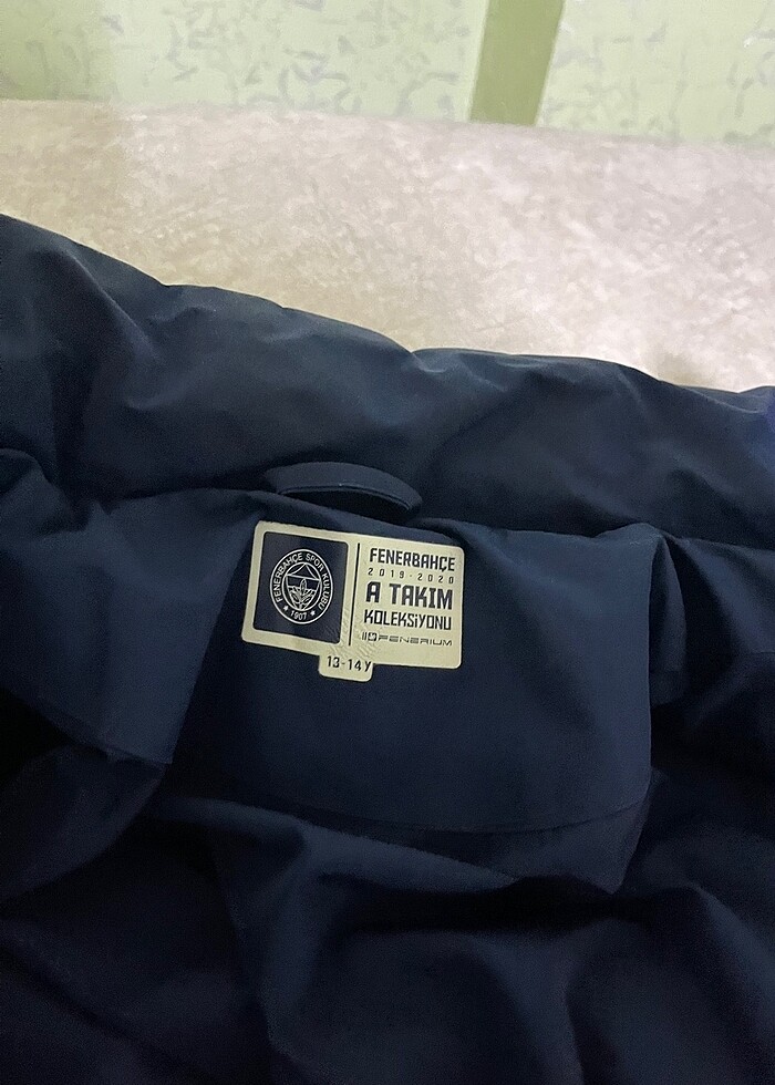 Fenerium Mont - Görsel 5