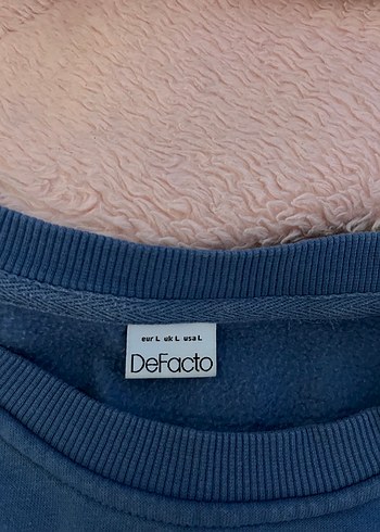 Defacto sweat - Görsel 3