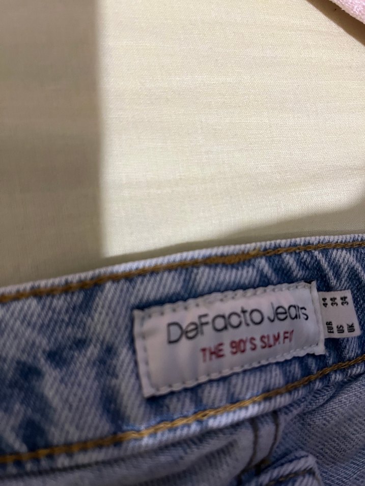 Erkek Pantolon - Görsel 3