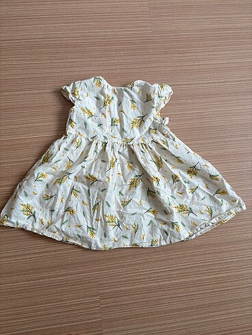 LC Waikiki Kız bebek elbise