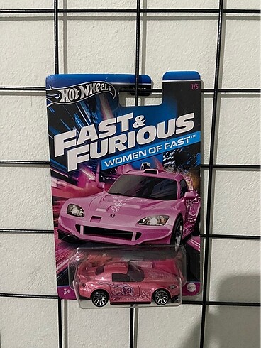  Hotwheels HONDA S200 fast furıous