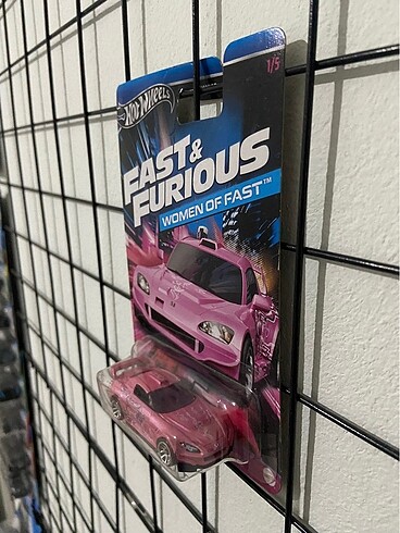  Beden Hotwheels HONDA S200 fast furıous