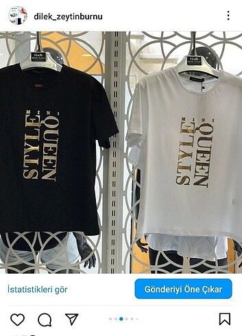 Oversıze t-shirt 