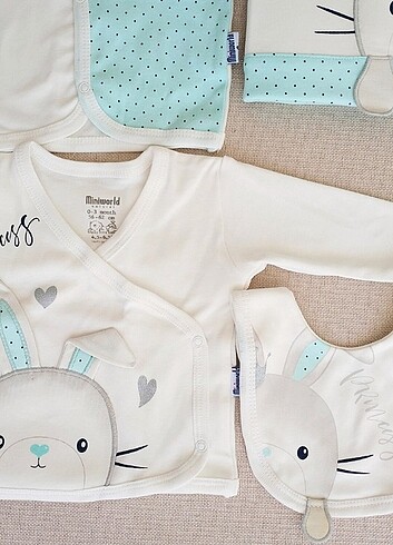 Miniworld 10 lu hastane çıkış seti kutulu - Görsel 3