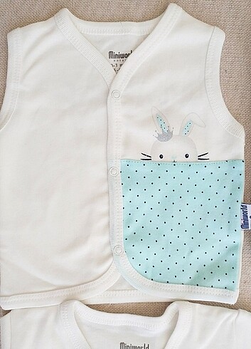 Miniworld 10 lu hastane çıkış seti kutulu - Görsel 4