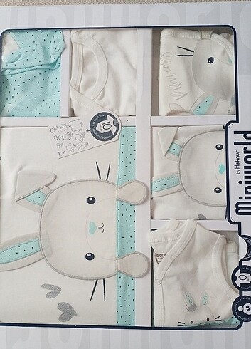 Miniworld 10 lu hastane çıkış seti kutulu - Görsel 2