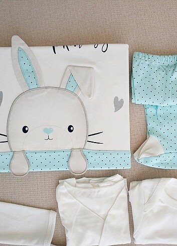 Miniworld 10 lu hastane çıkış seti kutulu - Görsel 5