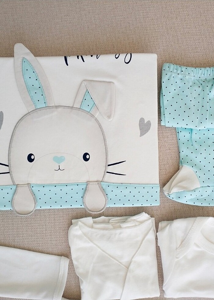 Miniworld 10 lu hastane çıkış seti kutulu - Görsel 5