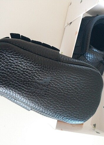 Yoyo junior hakiki deri patik 19 numara - Görsel 3