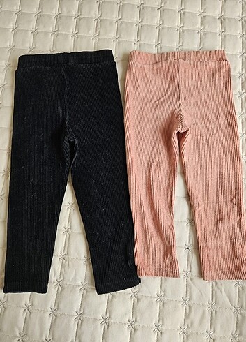 LC Waikiki Kadife pantolon.