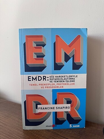 EMDR Francıne Shapıro