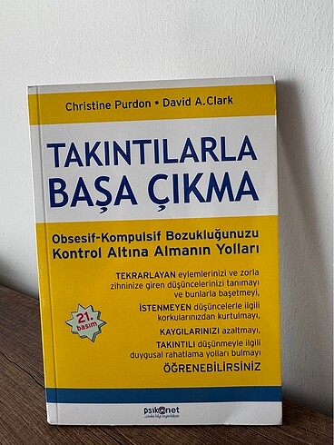 TAKINTILARLA BAŞA ÇIKMA