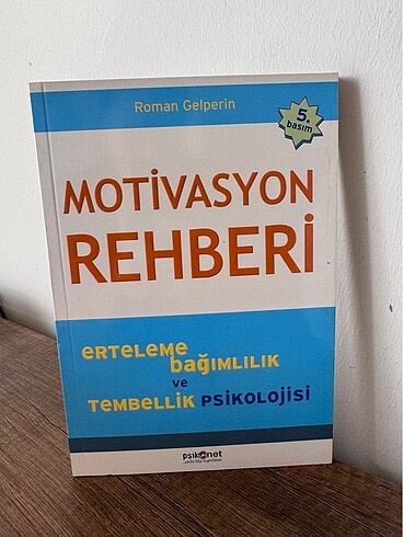 MOTİVASYON REHBERİ