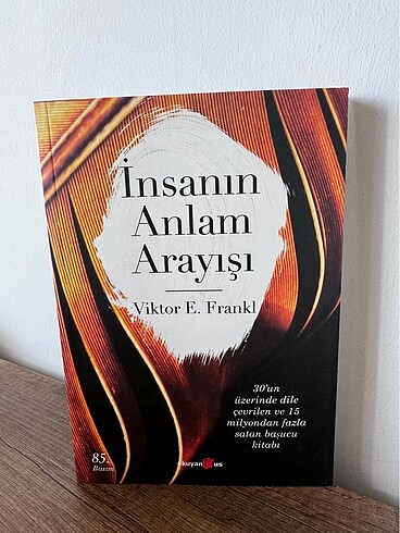 İNSANIN ANLAM ARAYIŞI