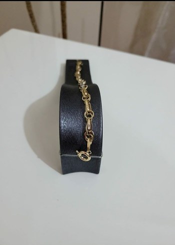 Beden altın Renk Altın Bileklik