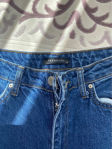 36 Beden Mom jean
