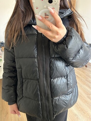 Mavi Jeans Mavi marka mont şişme