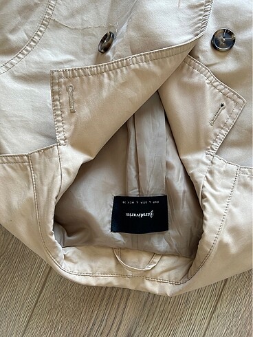 m Beden Stradivarius krem rengi
