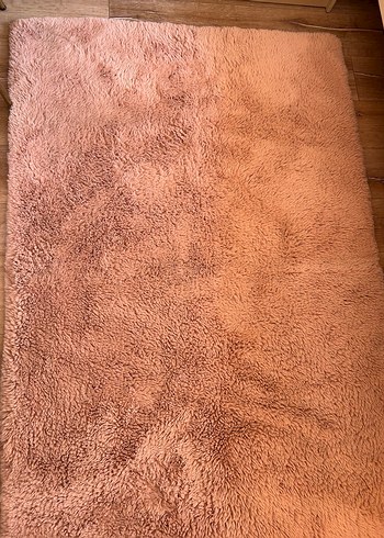Parlak Kahverengi Düz Halı - Görsel 2