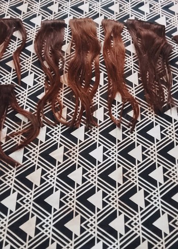 Çıt çıt saç - Görsel 2