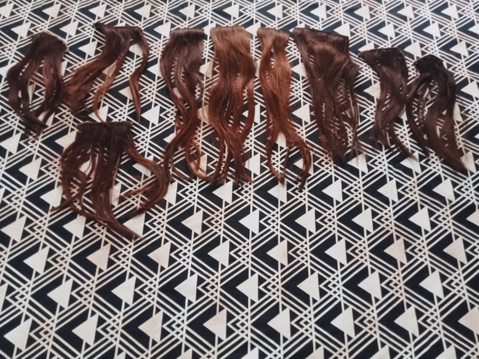 Çıt çıt saç - Görsel 2