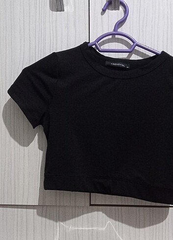 Trendyol & Milla Crop üst