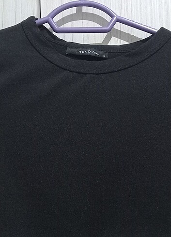 xs Beden Crop üst