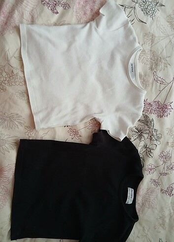 Bershka crop