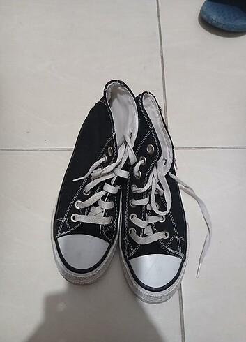 Converse siyah
