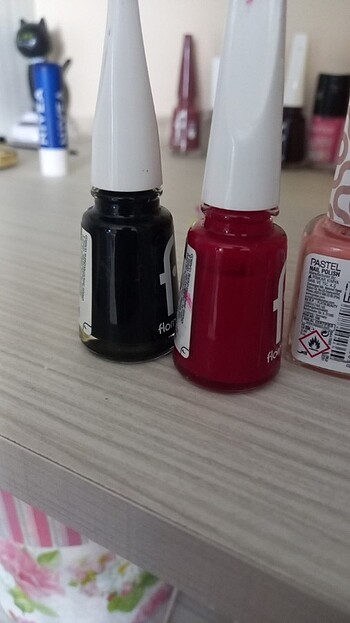 Beden Renk Flormar oje pastel nude oje