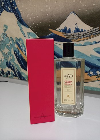 MAD Japon Kiraz Çiçeği kolonya - Görsel 3