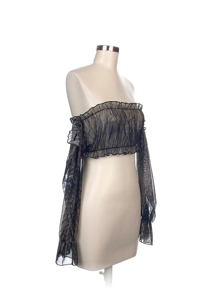 Vintage Love Mini Üst %70 İndirimli. - Görsel 2