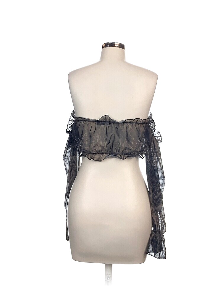 Vintage Love Mini Üst %70 İndirimli. - Görsel 3