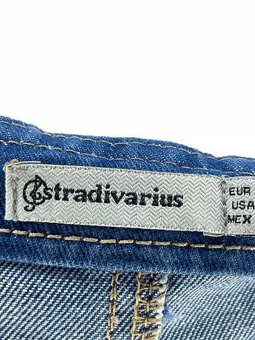 s Beden mavi Renk Stradivarius Kazak / Triko %70 İndirimli.