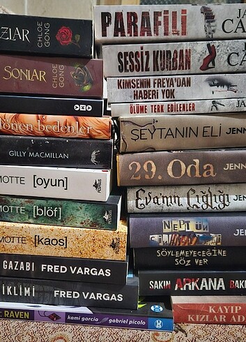 Uygun fiyatlı kitaplar