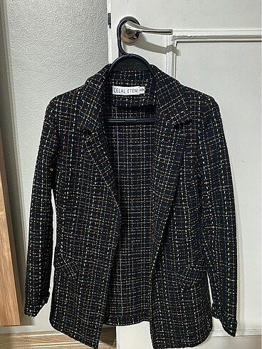 Tüvit blazer
