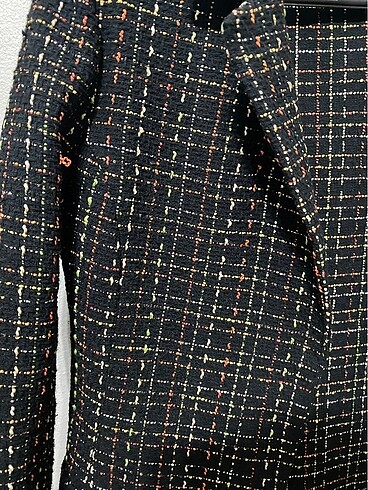 Diğer Tüvit blazer
