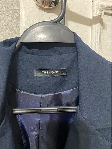 s Beden Trendyolmilla blazer