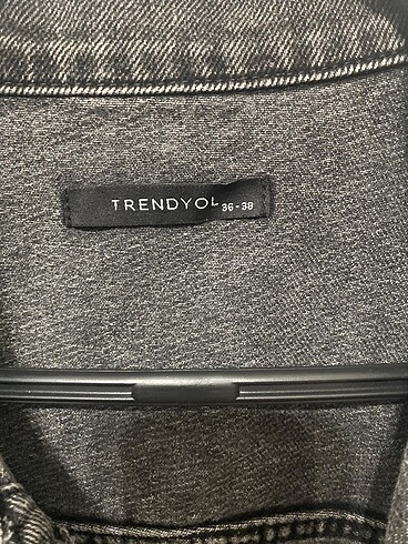 Trendyol & Milla Trendyol kot yelek