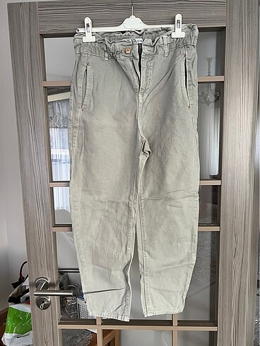 Açık Yeşil Pantolon