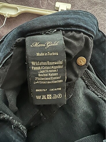 28 Beden Kot Pantolon