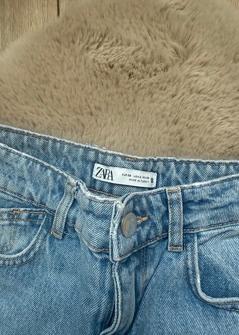 Zara zara mom jean