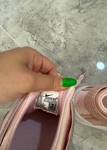Nike Nike Air Max Pembe Spor Ayakkabı