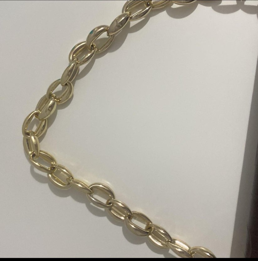 Zara Zincir Detaylı  Çanta - Görsel 4