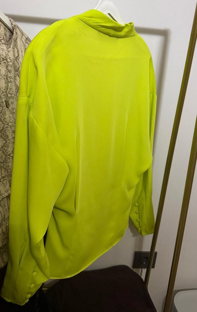 zara bluz - Görsel 5